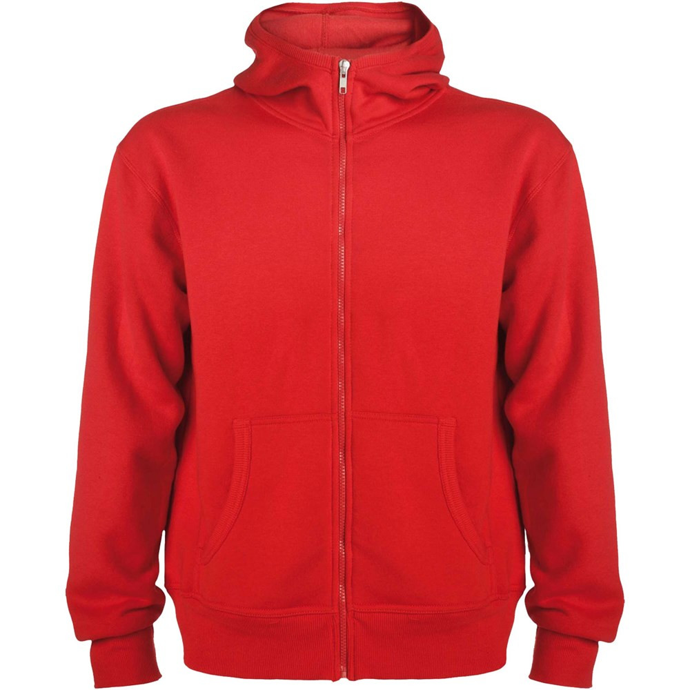 Kapuzenjacke Unisex Roly Kansas