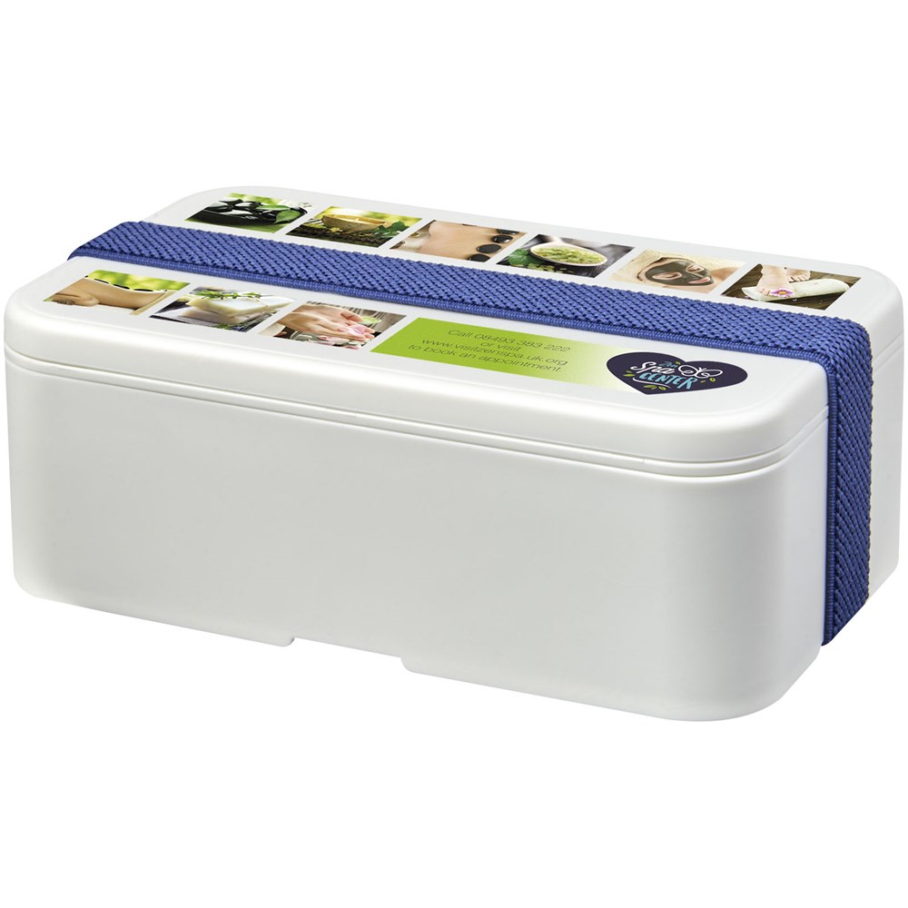 MIYO Renew Lunchbox elfenbeinweiss