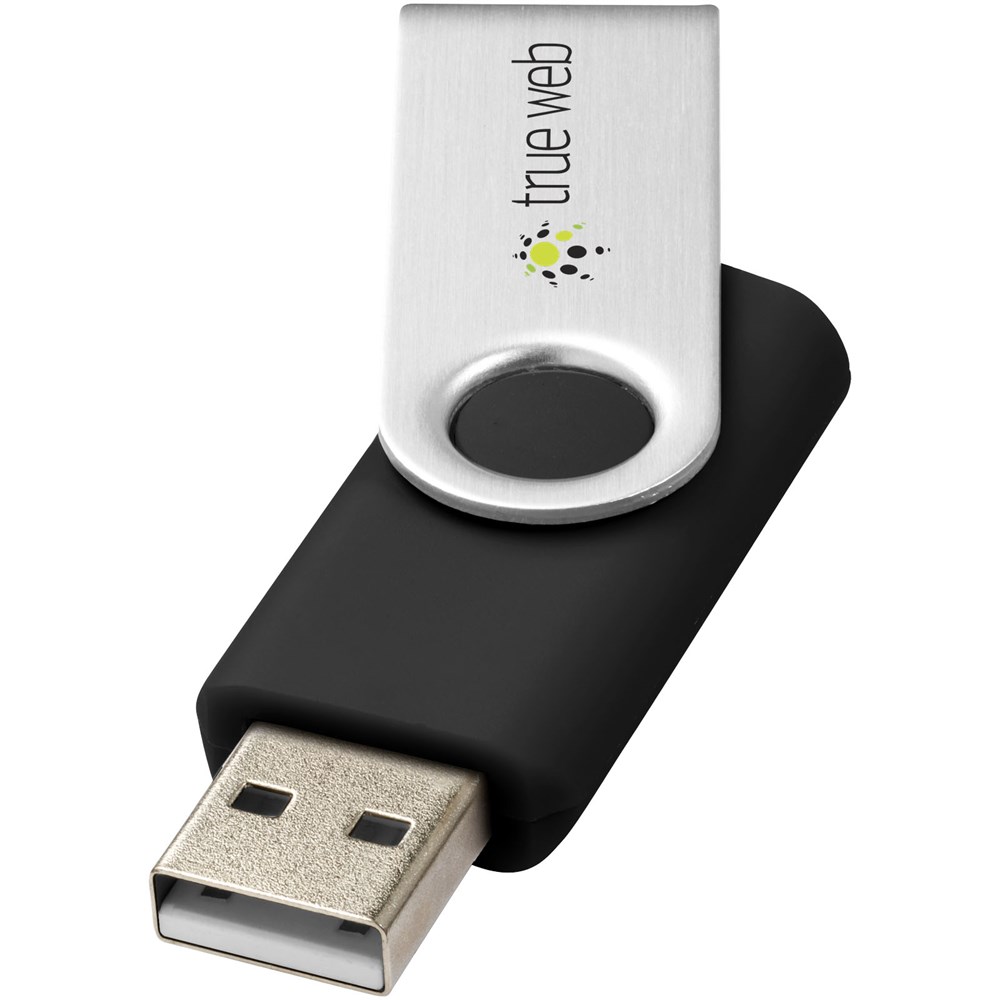 Rotate Basic 32 GB USB-Stick schwarz