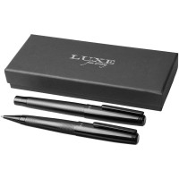 Coffret cadeau stylo duo Gloss (encre noire)