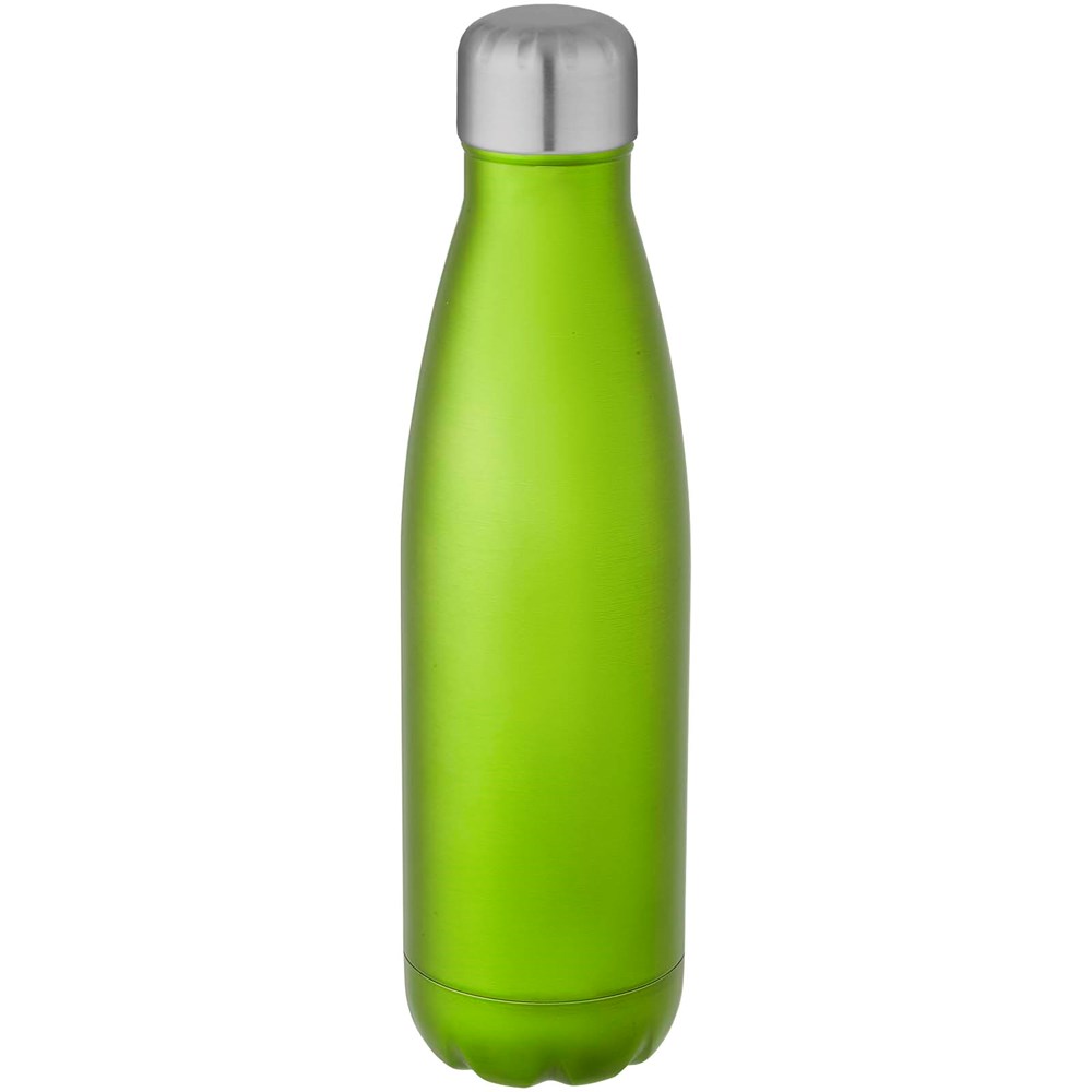 Bouteille Cove de 500 ml en acier inoxydable à isolation sous vide Citron vert