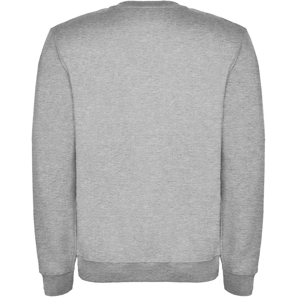 Warme Sweatshirts mit Logo – das perfekte Weihnachtsgeschenk für Kunden oder Mitarbeiter. graumeliert