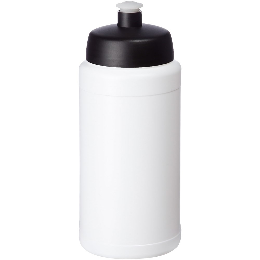 Bouteille de sport Baseline® Plus de 500 ml Noir, Blanc