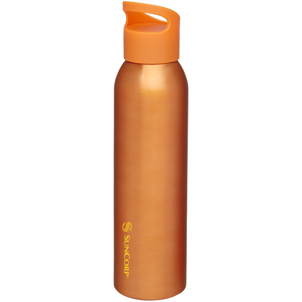 Sky 650 ml Sportflasche orange