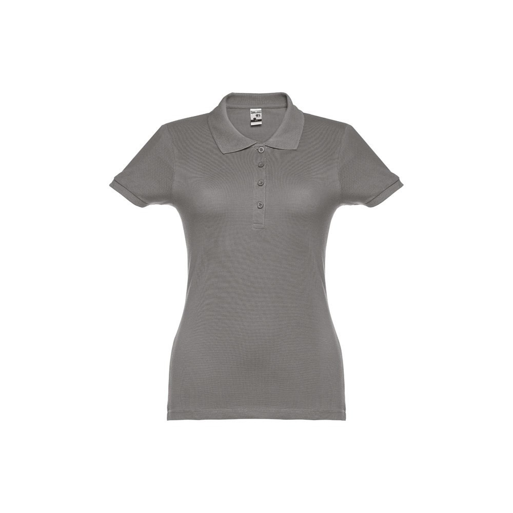 THC EVE. Damen Poloshirt