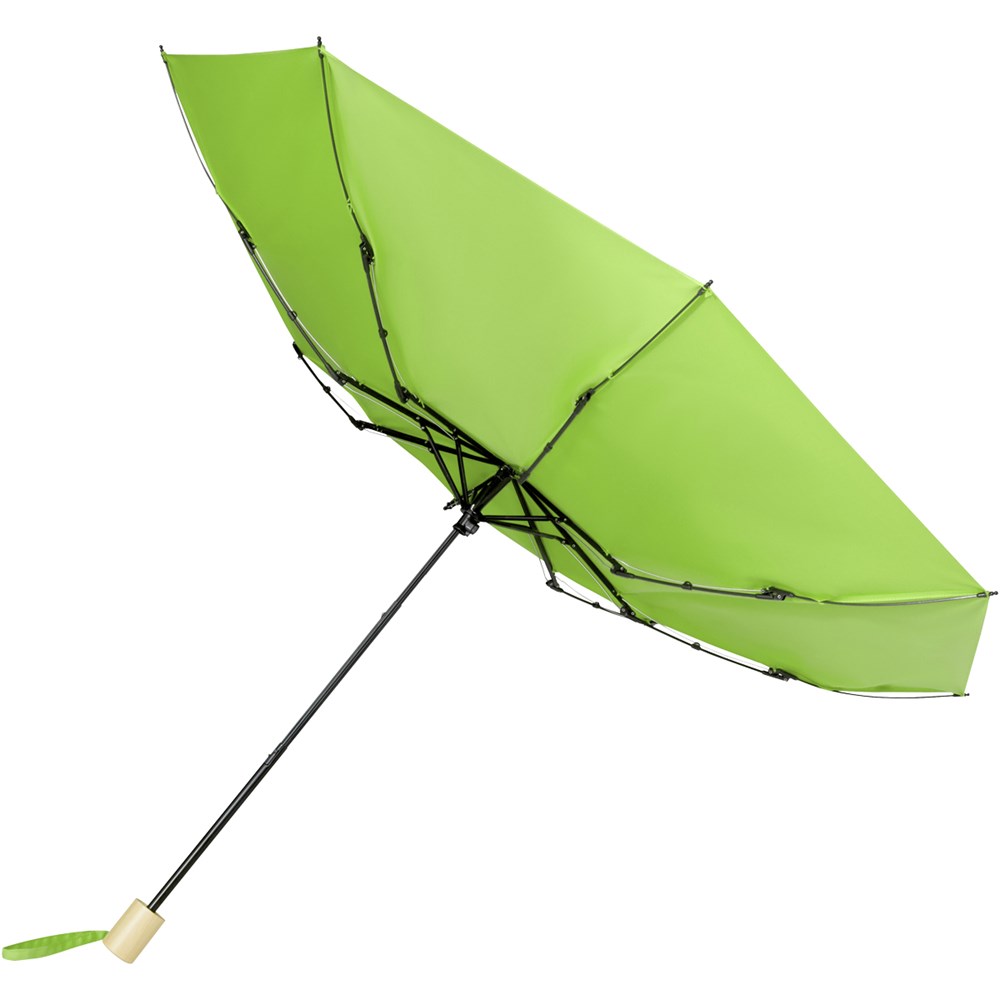 Parapluie de poche rPET vert