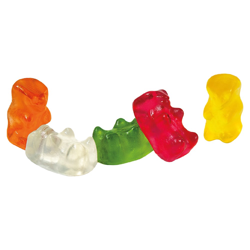 Motiv - Fruchtgummi Haribo Mini Bären