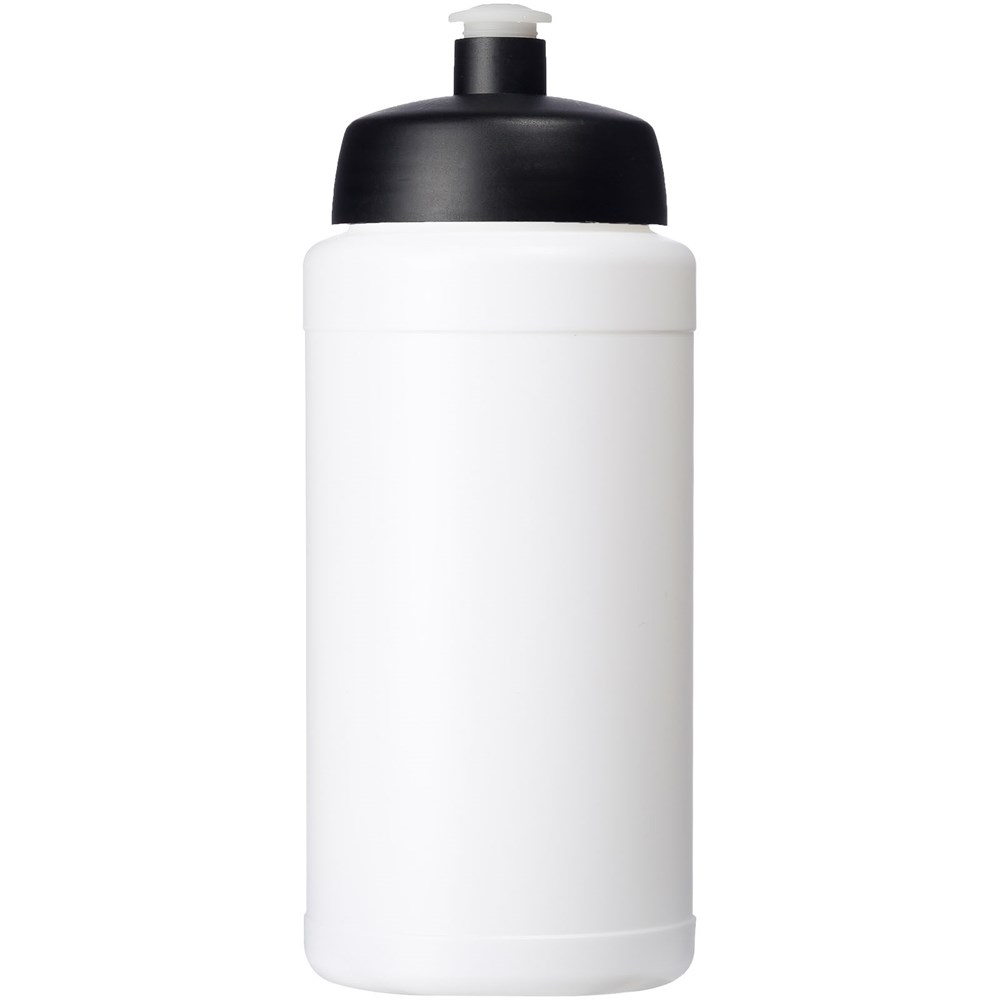 Bouteille de sport Baseline® Plus de 500 ml Noir, Blanc