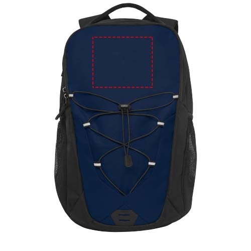 Trails Rucksack 24L navy, schwarz