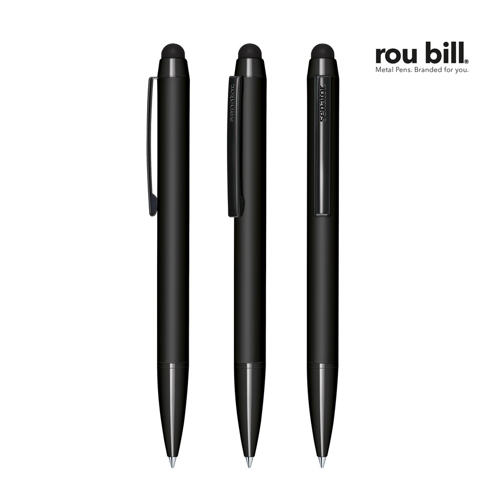 roubill Attract Soft Touch Kugelschreiber Touch Pad Pen