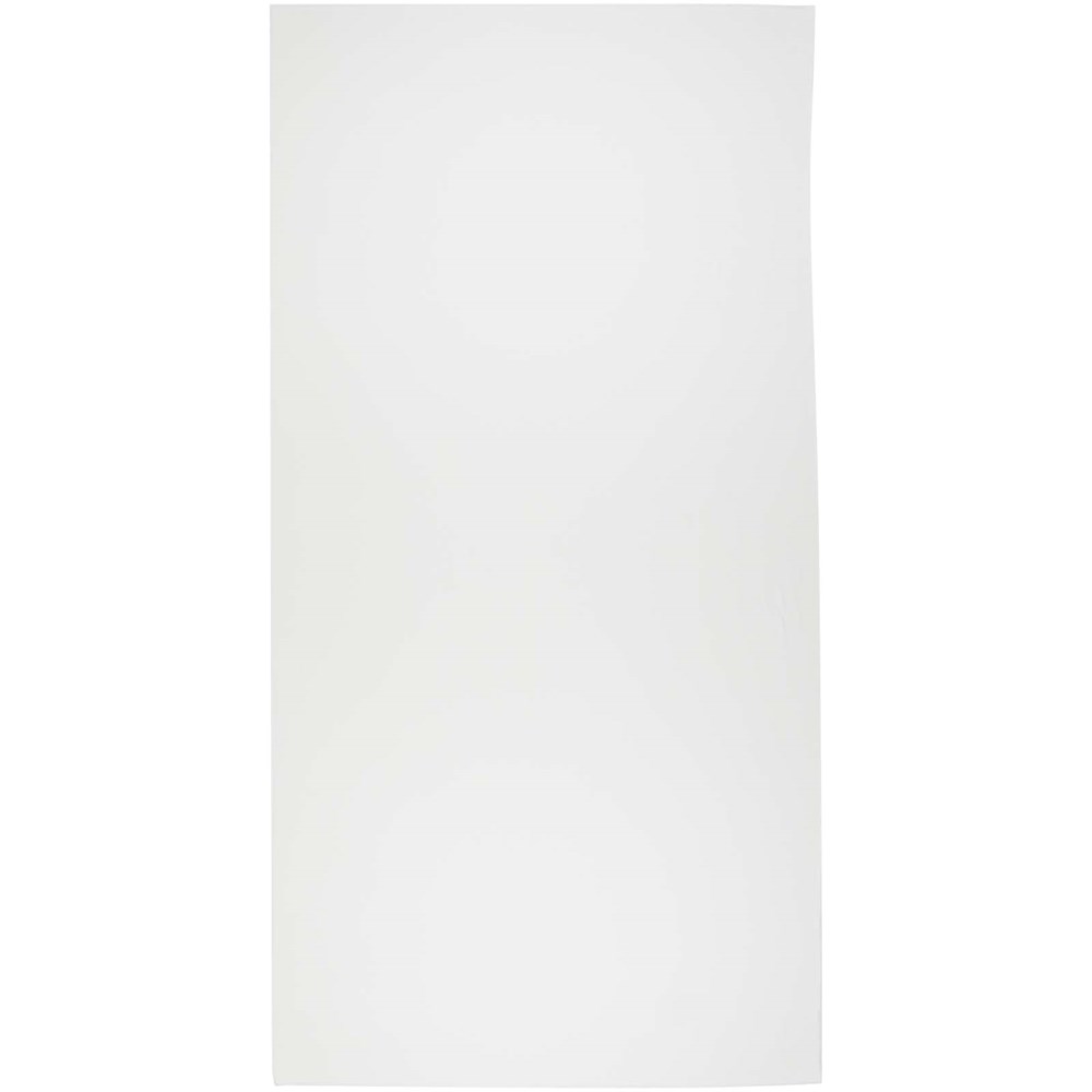 Althea Sporthandtuch 70 × 140 cm weiss