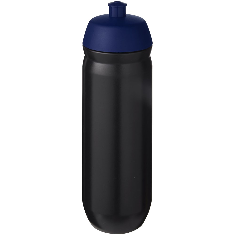 Bouteille de sport HydroFlex™ 750 ml Bleu, Noir