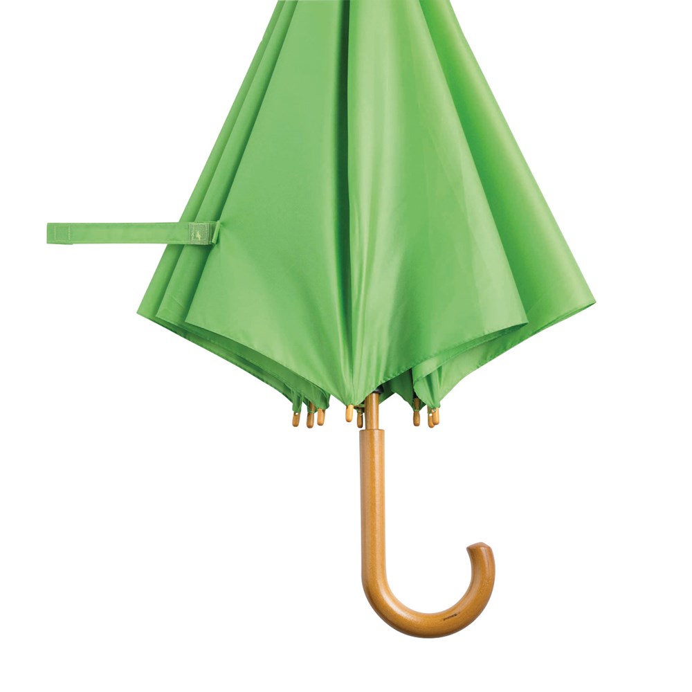 Parapluie Bois Vert clair