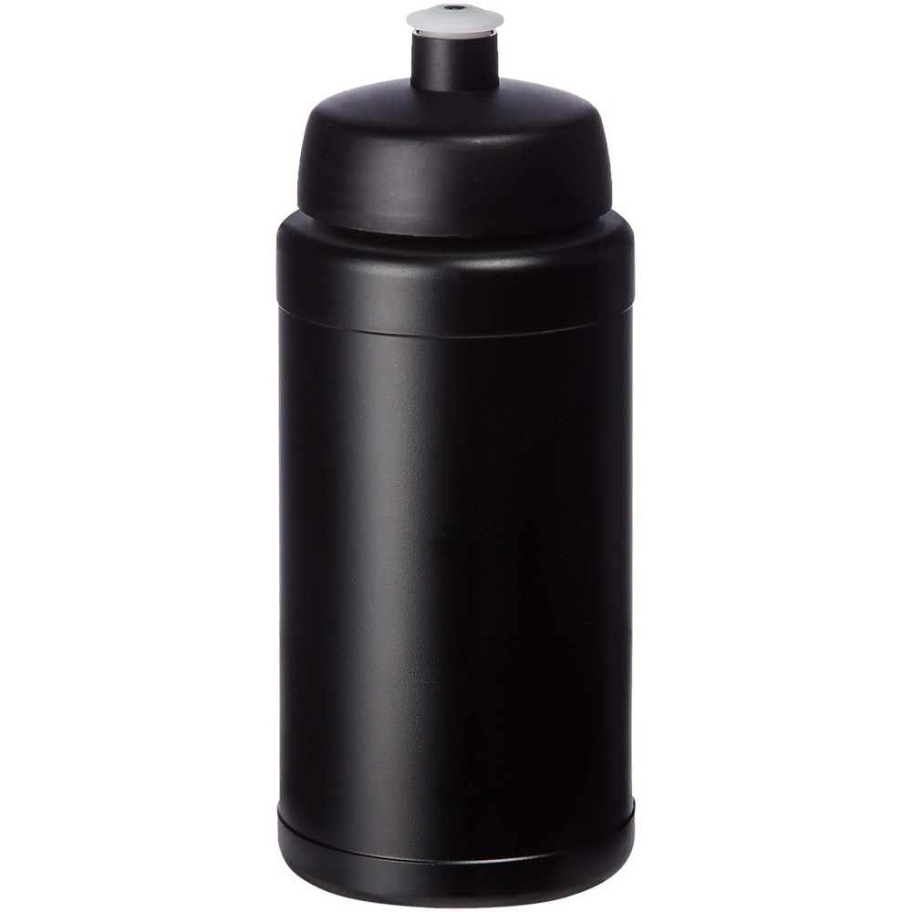 Bouteille de sport Baseline Rise de 500 ml Noir, Noir