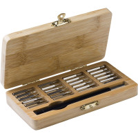 Kit d'outils Bambou