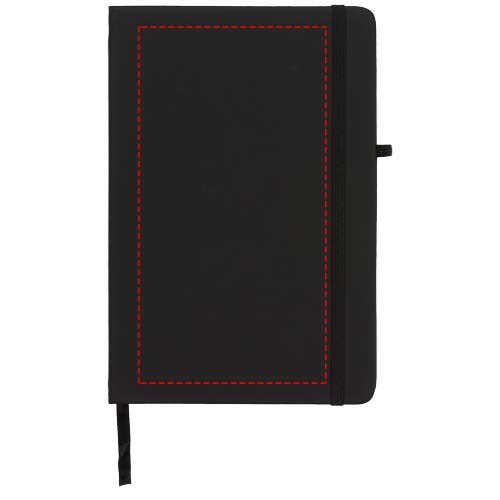 Carnet de notes M Noir noir